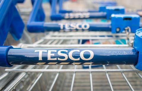 Tesco share schemes