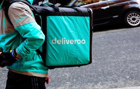 Supreme Court Deliveroo