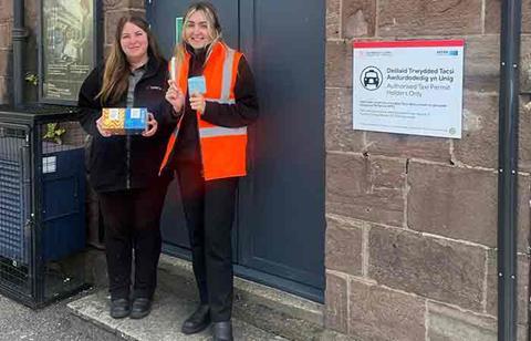 Transport for Wales period