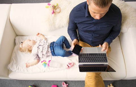 Single parents need more support from employers - both when trying to have a child and when taking care of them.