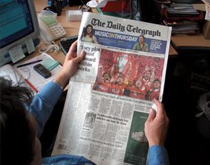 The Telegraph Group