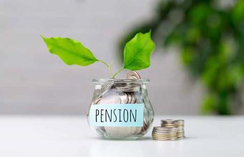 pension pot for life