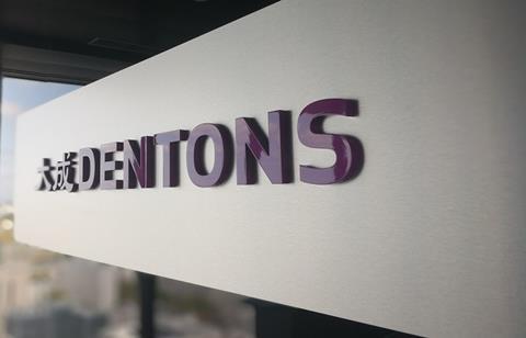 Dentons