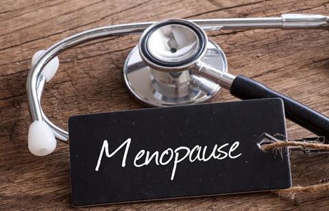 women menopause 