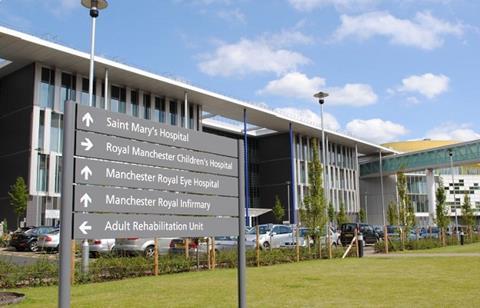Manchester University NHS