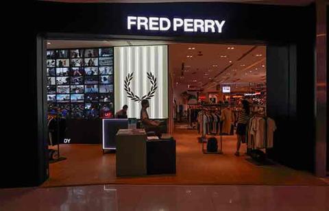 Fred Perry Pieminister wage