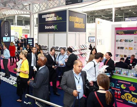Employee Benefits Live 2013