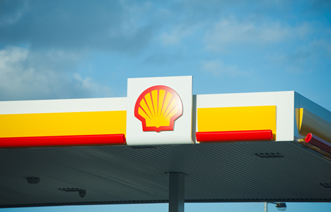 Shell ethnicity pay gap