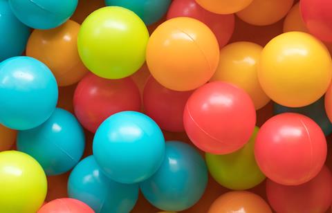 Ball Pit iStock LiftCreativeServices 