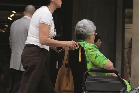 Older people