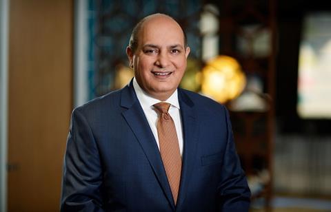 Vivek Bhatia QBE New Zealand