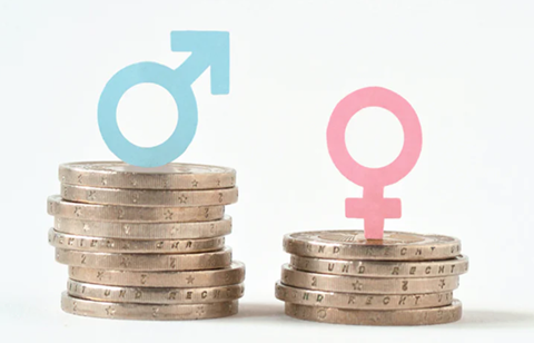 Female pay gap worsened by Covid 19