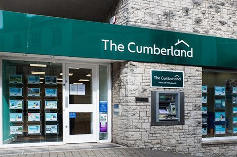 Cumberland Building Society
