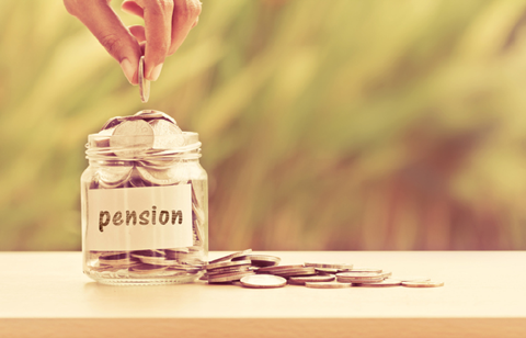 pensions