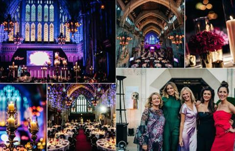 reward gateway awards