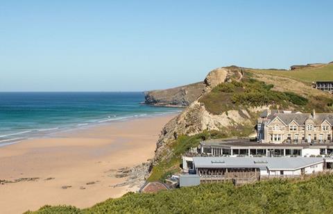 Watergate Bay