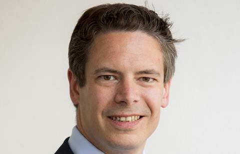 Charles Pitt BSC headshot