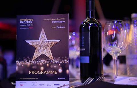Ocado and Tesco Stores shortlisted for Best financial wellbeing strategy