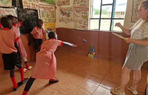Personal Group volunteering leave 