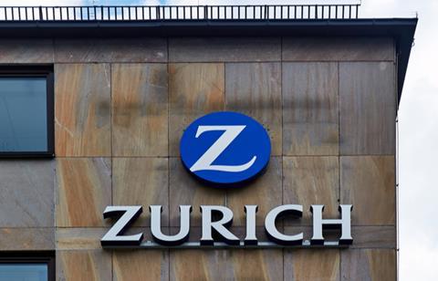 Zurich reduces gender pay gap from 22.8% to 20.7%