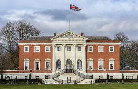 Warrington Borough Council