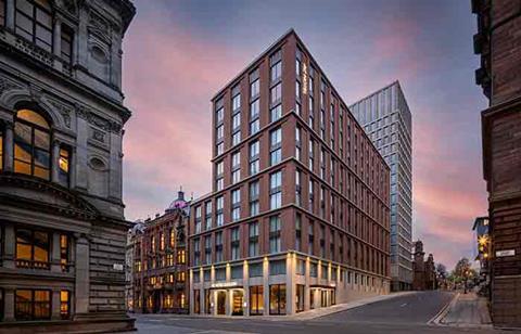 AC Hotel Marriott Glasgow