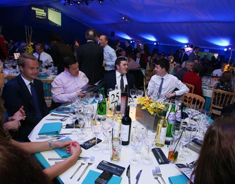 Employee Benefits Awards 2014