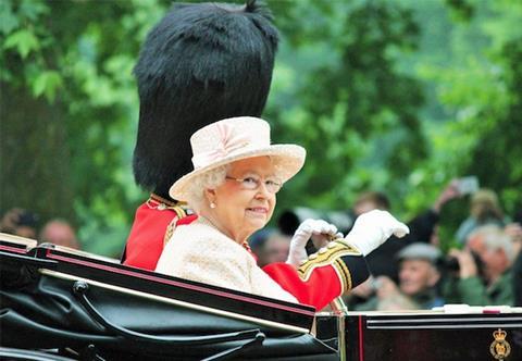 The Queen