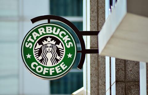Starbucks mental health