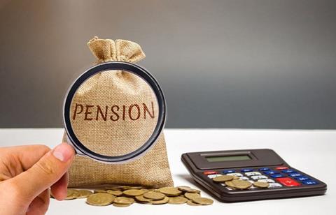Pensions
