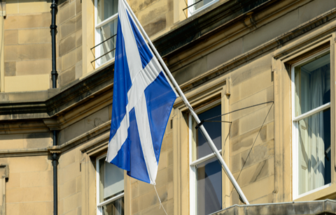 Scottish government introduces mental health support package