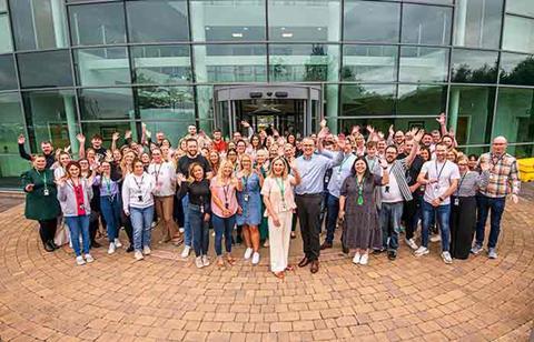 Newcastle Building Society pension