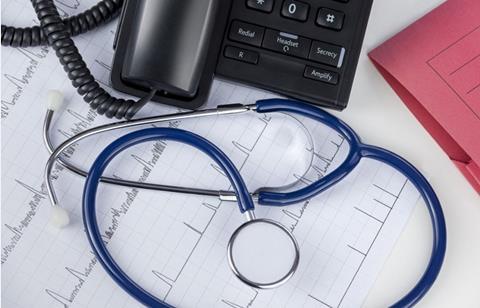 GP helpline