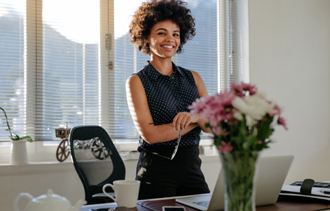 Inclusive fertility benefits will help female employees fell bold and confident in the workplace