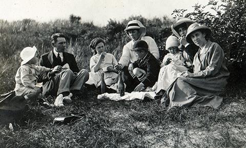 Summer picnic