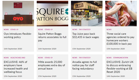 The top most read stories: 10 September - 16 September