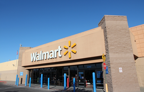 Walmart rewards 165,000 employees with pay rises