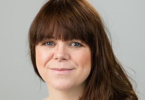 Georgina Farrell, Zurich UK HR