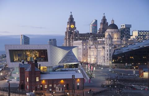 Liverpool Women’s Hospital