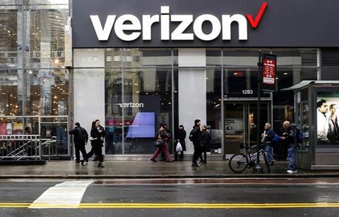 Verizon enhanced pay for essential on-site employees