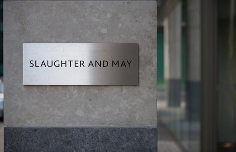 Slaughter-and-May