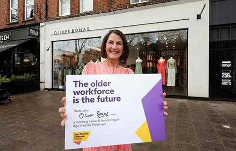 Oliver Bonas Employer Pledge Image 1