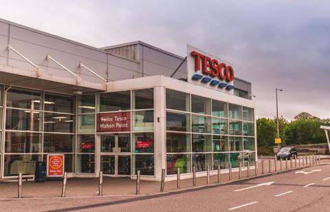 Tesco Ireland pay rise