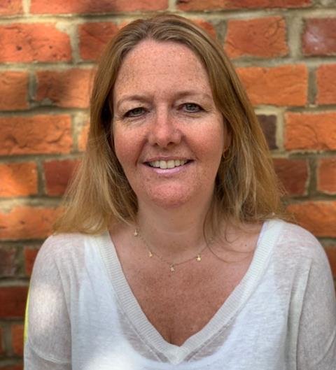 Georgina Cameron