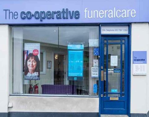 Co-op Funeralcare