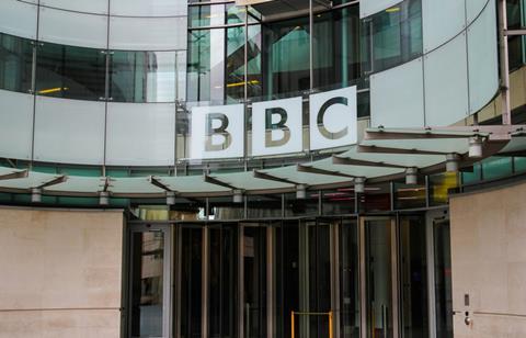 BBC pay gap