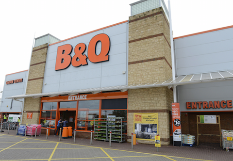 B&Q 2016