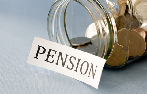 New data shows workplace pensions shrank