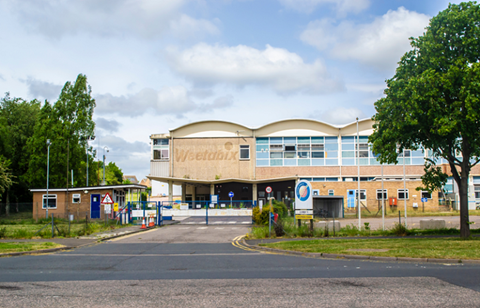 Weetabix Corby factory