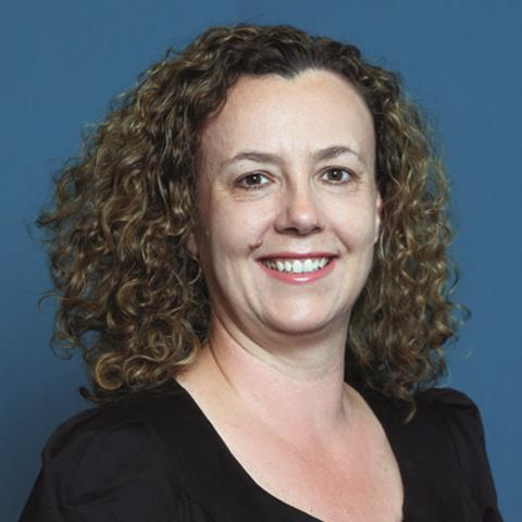 Debi O'Donovan editor Employee Benefits 2013